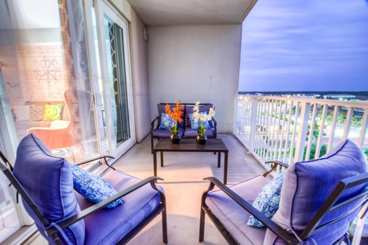 Laketown Wharf 735 By Aneliya Panama City Beach Exterior photo
